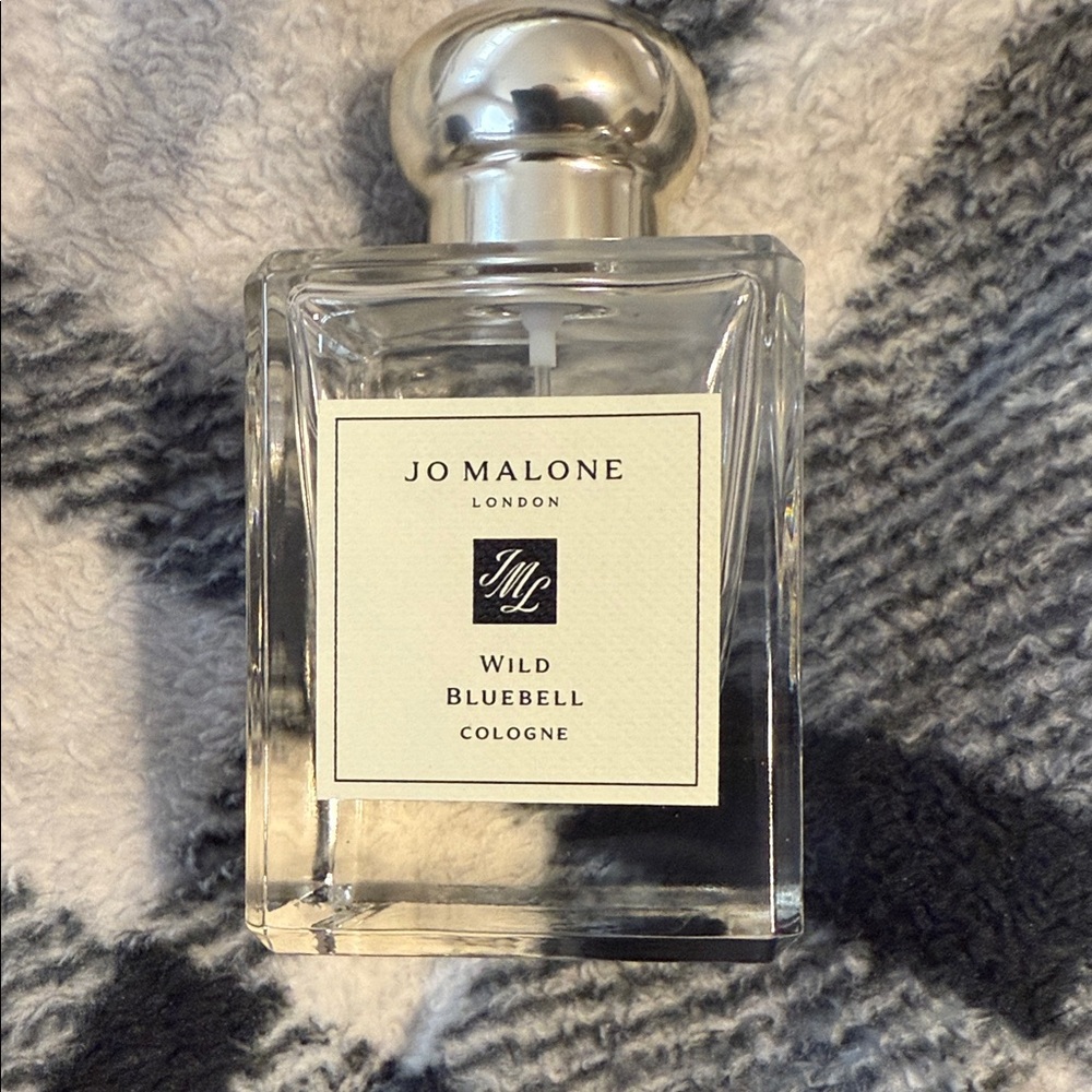 Jo Malone Wild Bluebell Fragrance. 1.7oz. 50ml. New without box.